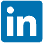 LinkedIn Logo Icon